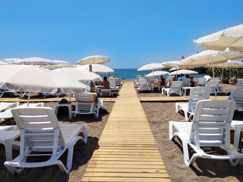 Royal Towers Hotel Lara Antalya Exterior photo